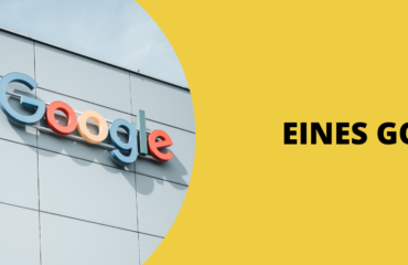 curs eines google