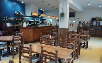 Es traspassa Bar Casa Nostra de Sant Joan