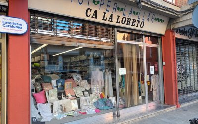 Traspàs de Ca La Loreto, comerç històric de Ripoll