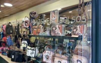 Es traspassa la botiga de moda i complements Àgora a Ripoll