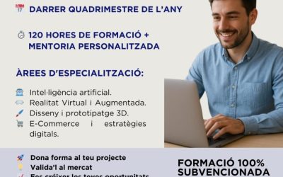 Tens una idea i vols convertir-la en negoci?