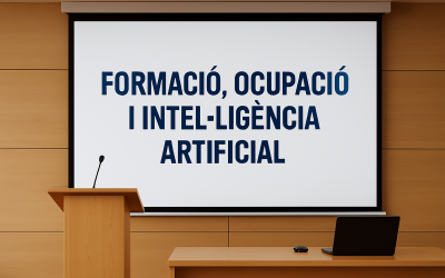 Formació, ocupació i intel·ligència artificial centren la trobada anual del Consell Territorial de la PIME de Foment.
