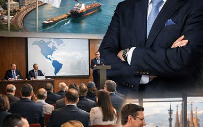 Panamà, porta d’entrada a Amèrica Llatina.