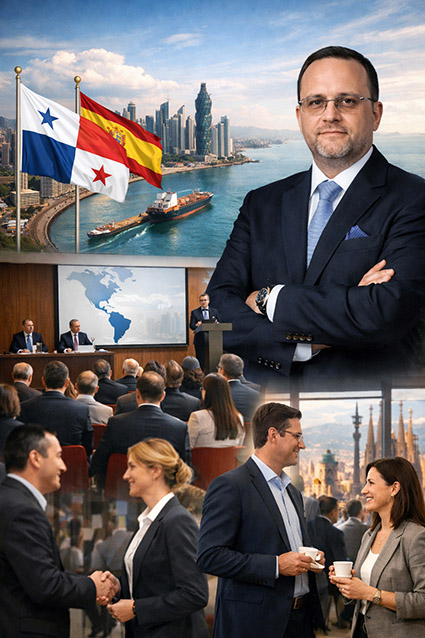 Panamà, porta d’entrada a Amèrica Llatina.