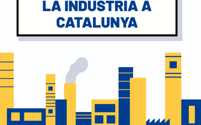 Subvencions per salvar i reactivar la indústria a Catalunya.