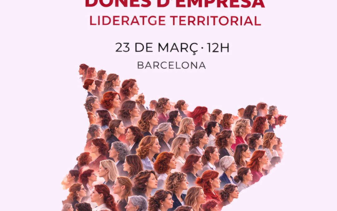 Reserva aquesta data!