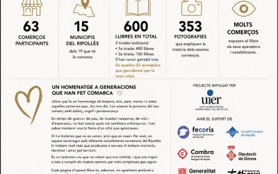 575 llars del Ripollès ja el tenen als seus prestatges.