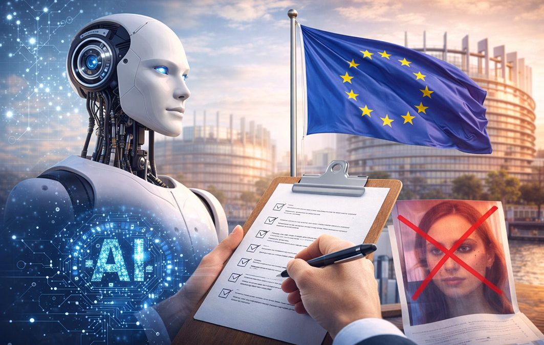 La UE ajusta la regulació de la Intel·ligència Artificial.