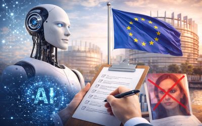 La UE ajusta la regulació de la Intel·ligència Artificial.