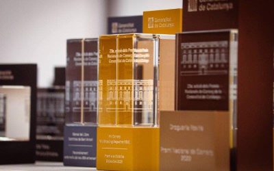 Premis Nacionals de Comerç 2026.