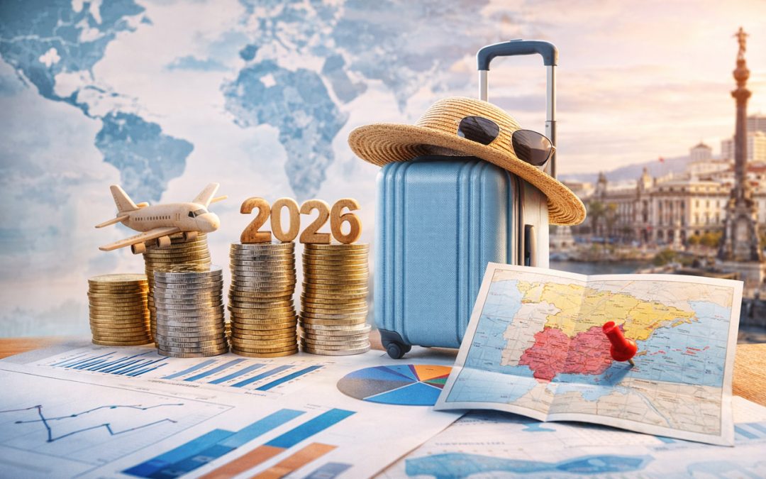 Actualitat del sector turístic – març 2026.