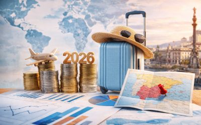 Actualitat del sector turístic – març 2026.