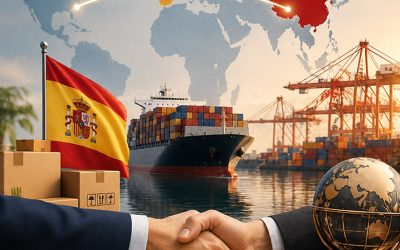 🌍📦 Xina posa el focus en les empreses espanyoles